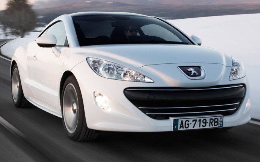 download PEUGEOT RCZ able workshop manual