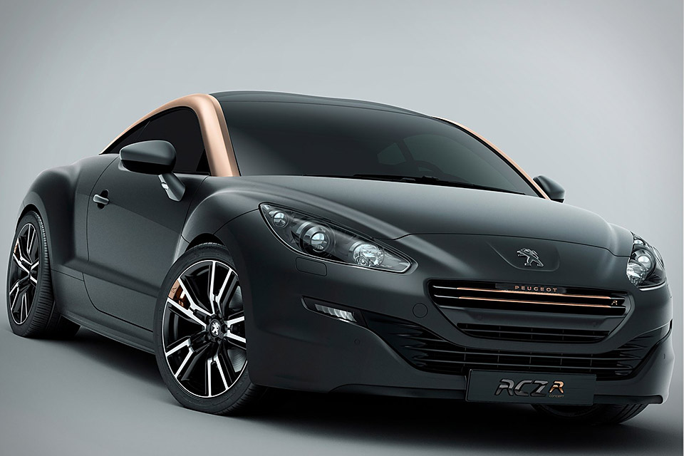 download PEUGEOT RCZ able workshop manual