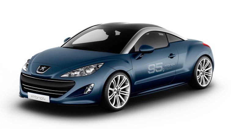 download PEUGEOT RCZ able workshop manual