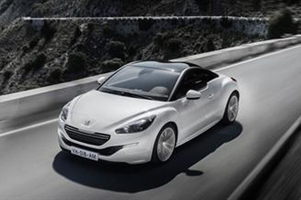 download PEUGEOT RCZ workshop manual