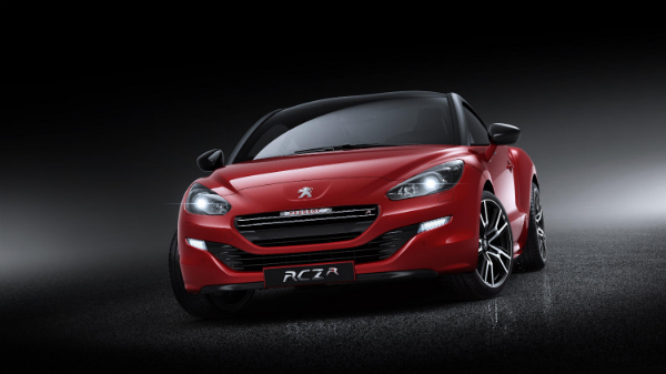 download PEUGEOT RCZ workshop manual