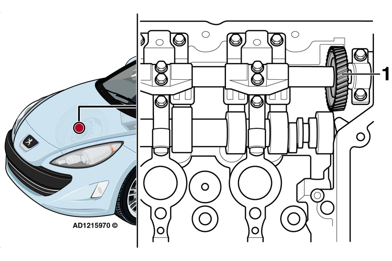 download PEUGEOT RCZ workshop manual