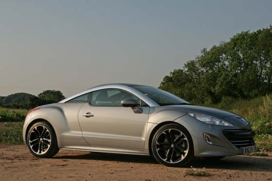 download PEUGEOT RCZ workshop manual