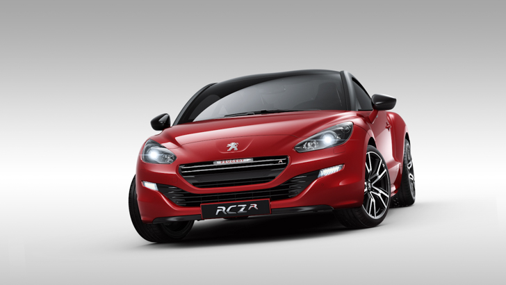 download PEUGEOT RCZ workshop manual