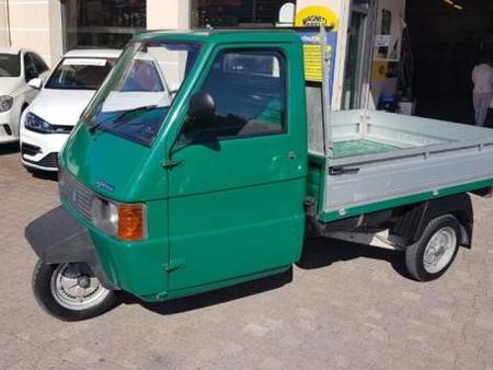 download Piaggio APE TM Benzina workshop manual