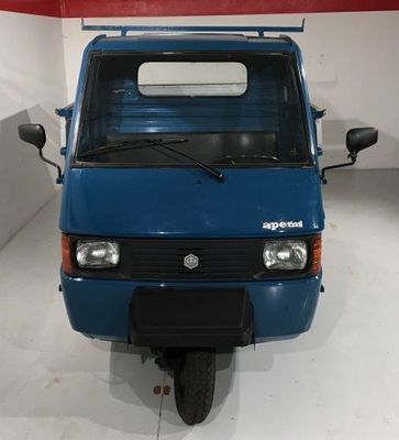 download Piaggio APE TM Benzina workshop manual