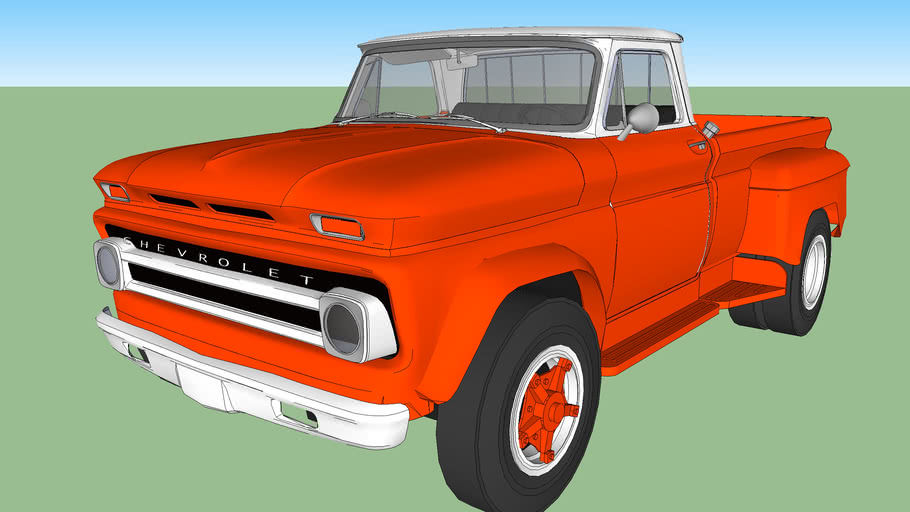 download PICKUP Truck C KModels workshop manual