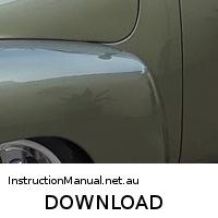 repair manual