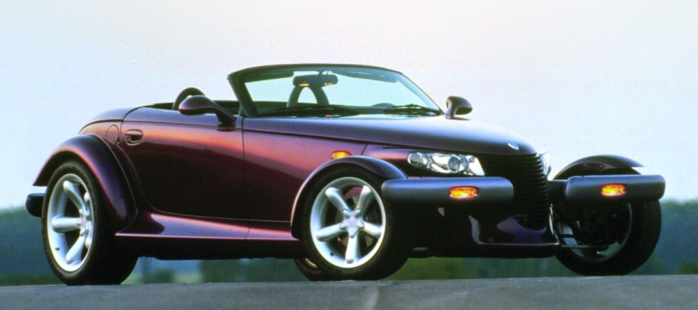 download PLYMOUTH PROWLERModels workshop manual