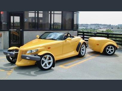 download PLYMOUTH PROWLERModels workshop manual