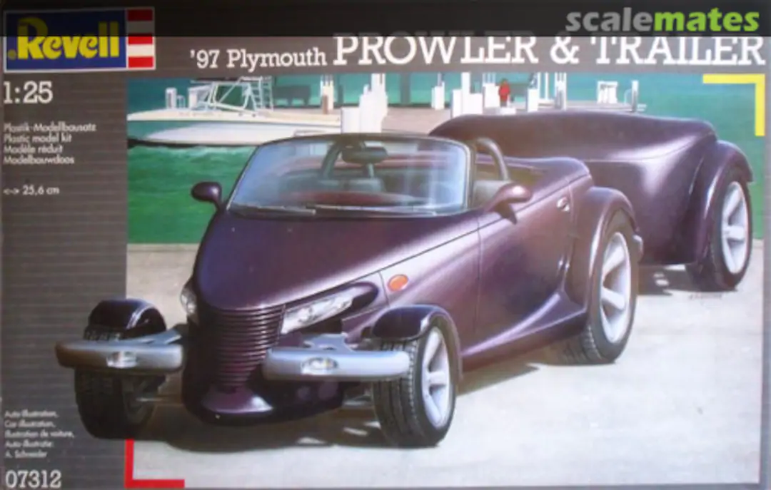 download PLYMOUTH PROWLERModels workshop manual