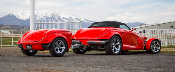 download PLYMOUTH PROWLERModels workshop manual