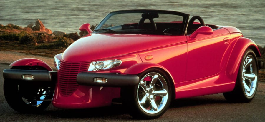 download PLYMOUTH PROWLERModels workshop manual