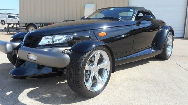 download PLYMOUTH PROWLERModels workshop manual