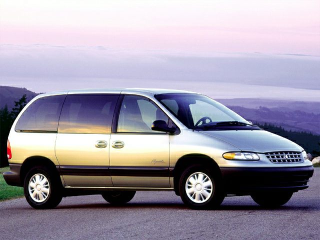 download PLYMOUTH VOYAGER workshop manual