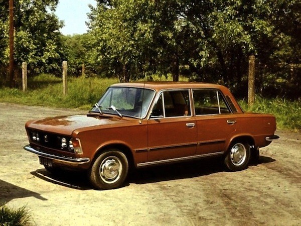 download POLSKI FIAT 125p 1300 1500 workshop manual