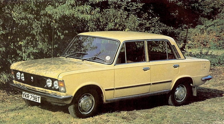 download POLSKI FIAT 125p SCANNED workshop manual