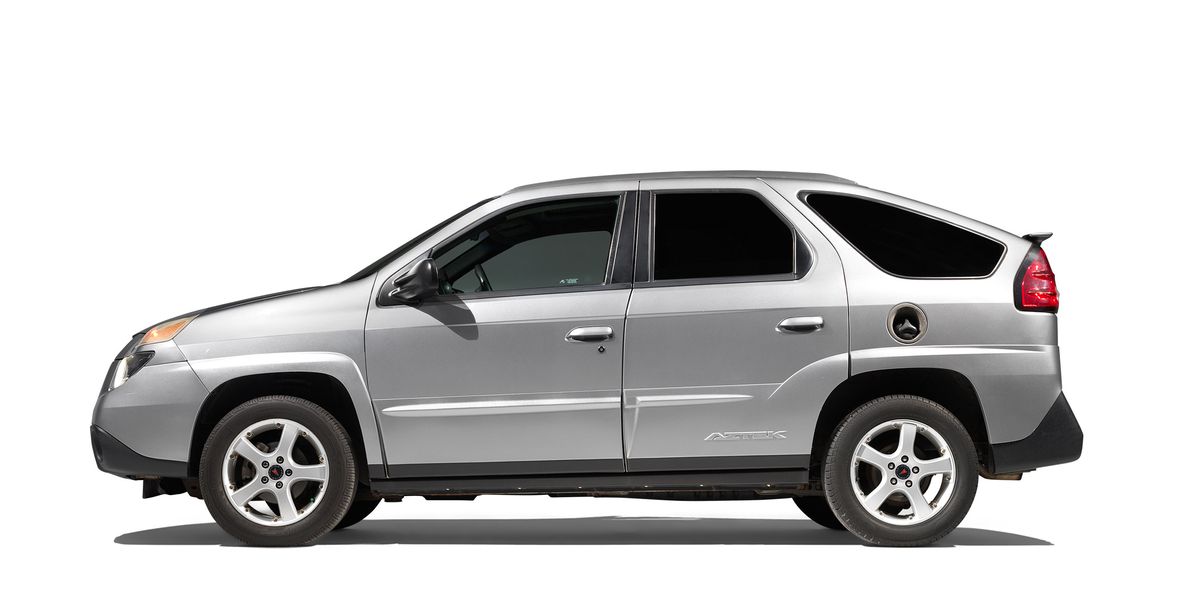 download PONTIAC AZTEK able workshop manual