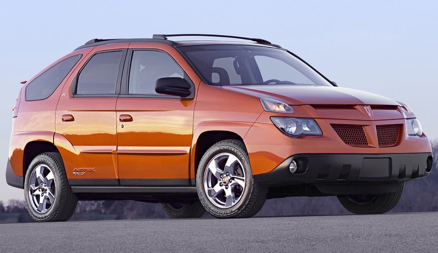 download PONTIAC AZTEK able workshop manual