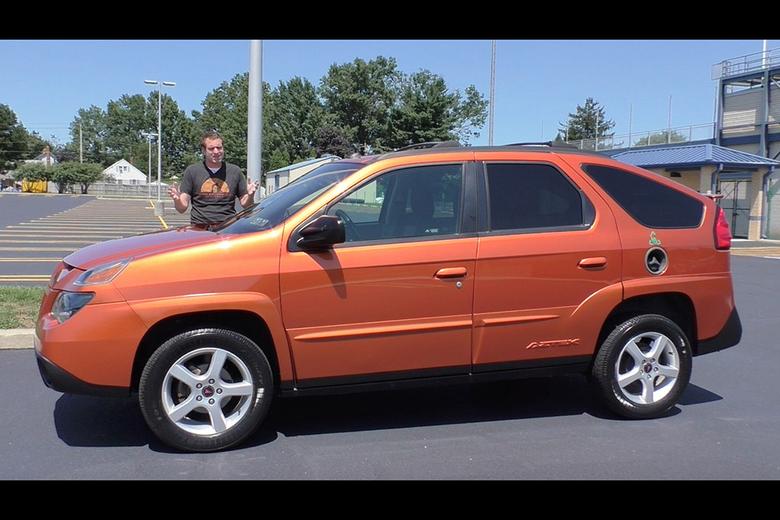 download PONTIAC AZTEK workshop manual