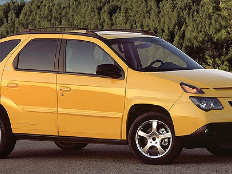 download PONTIAC AZTEK workshop manual