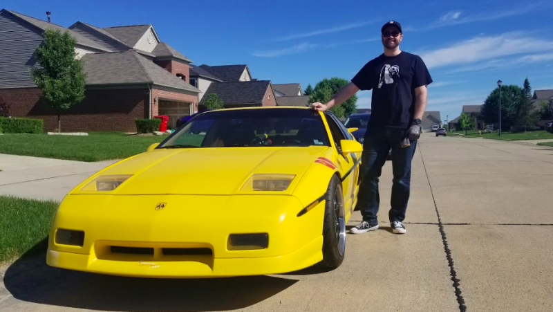 download PONTIAC FIERO workshop manual