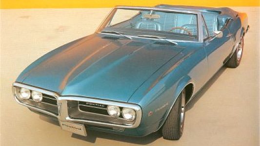 download PONTIAC FIREBIRD s 67 68 69 workshop manual