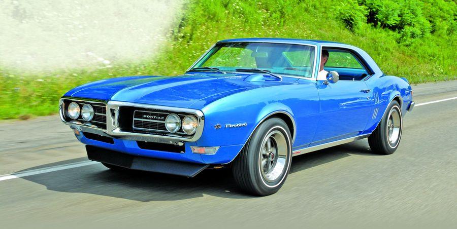 download PONTIAC FIREBIRD s 67 68 69 workshop manual