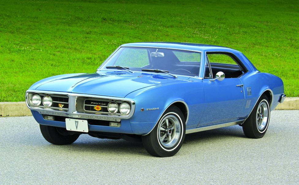 download PONTIAC FIREBIRD s 67 68 69 workshop manual