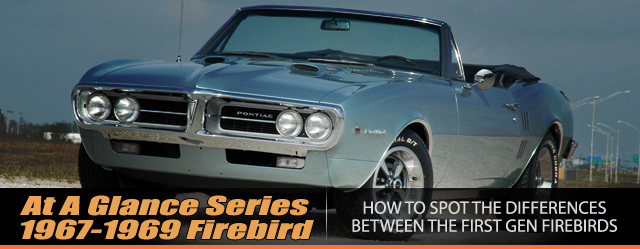 download PONTIAC FIREBIRD s 67 68 69 workshop manual