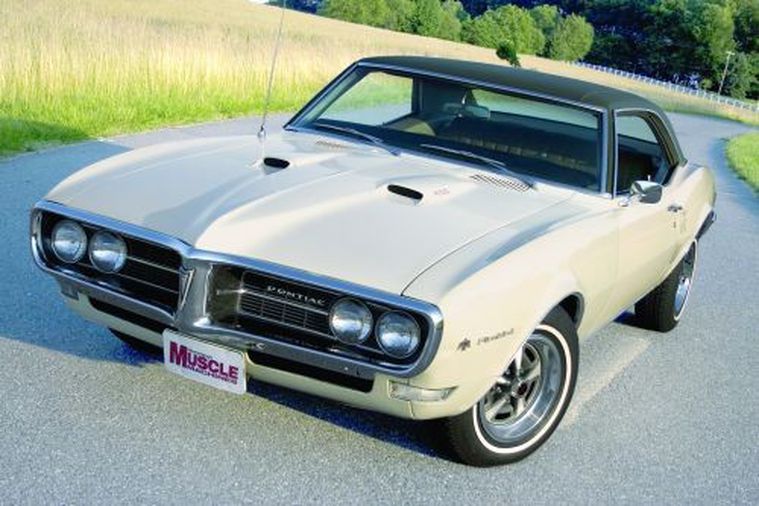 download PONTIAC FIREBIRD s 67 68 69 workshop manual