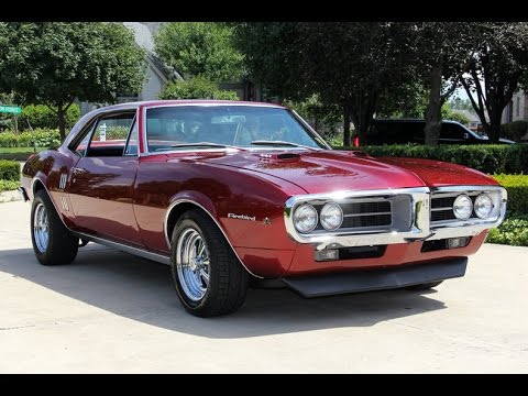 download PONTIAC FIREBIRD s 67 68 69 workshop manual