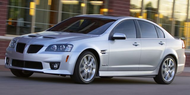 download PONTIAC G8 08 09 VE COMMODORE workshop manual