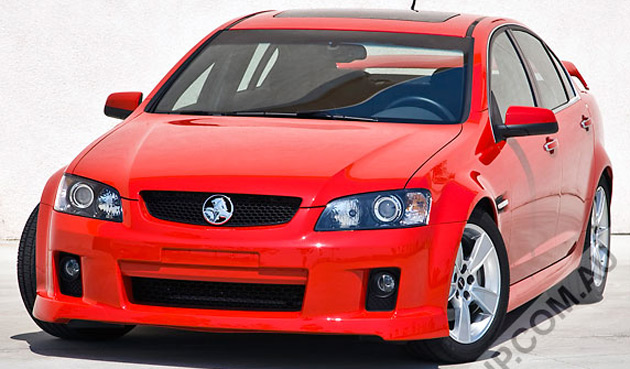 download PONTIAC G8 08 09 VE COMMODORE workshop manual