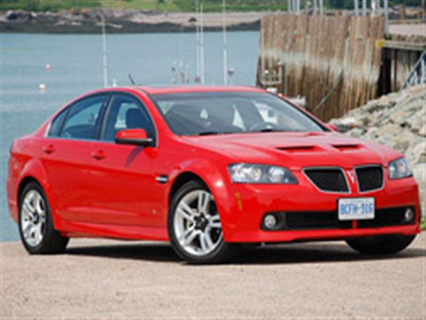 download PONTIAC G8 08 09 VE COMMODORE workshop manual