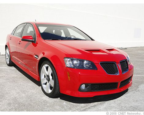 download PONTIAC G8 08 09 VE COMMODORE workshop manual