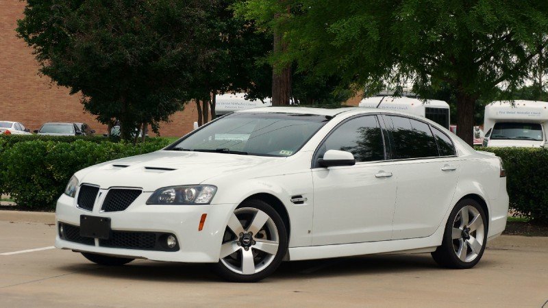 download PONTIAC G8 08 09 VE COMMODORE workshop manual