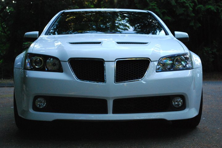 download PONTIAC G8 08 09 VE COMMODORE workshop manual