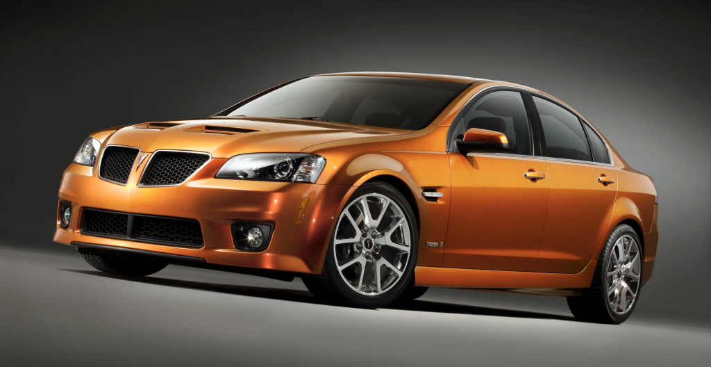 download PONTIAC G8 08 09 VE COMMODORE workshop manual