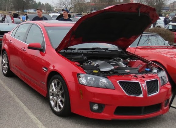 download PONTIAC G8 08 09 VE COMMODORE workshop manual