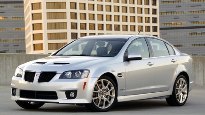 download PONTIAC G8 08 09 VE COMMODORE workshop manual