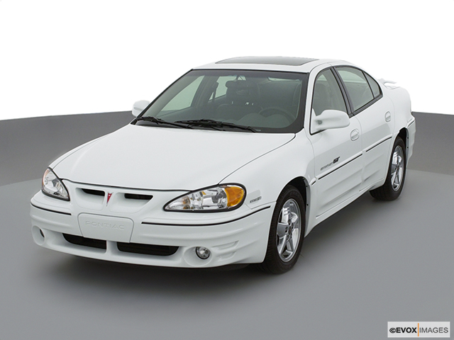 download PONTIAC GRand AM Collision workshop manual