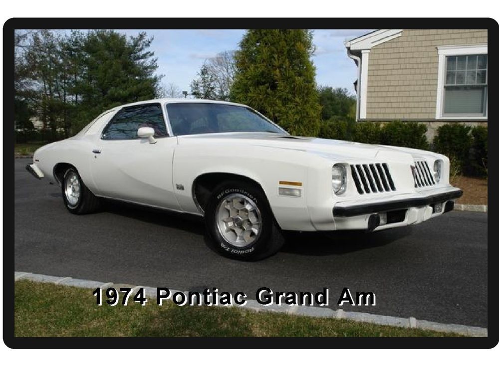 download PONTIAC GRand AM workshop manual