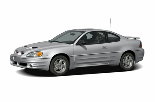 download PONTIAC Grand AM workshop manual