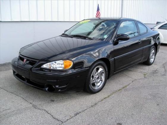 download PONTIAC Grand AM workshop manual