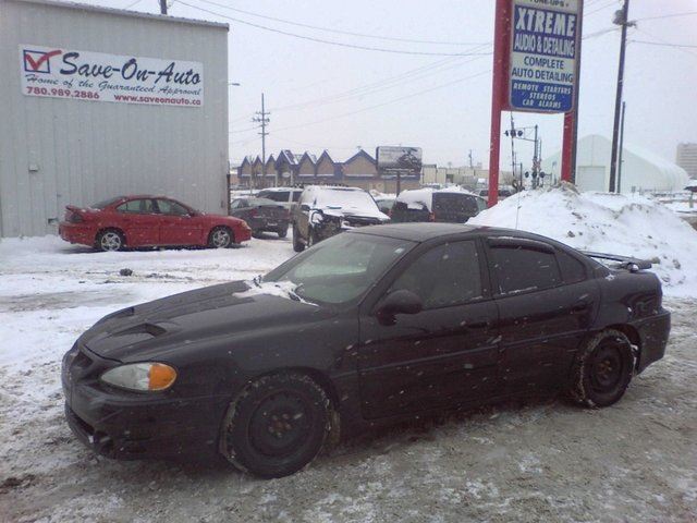 download PONTIAC Grand AM workshop manual