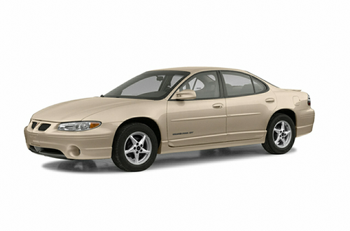 download PONTIAC Grand AM workshop manual