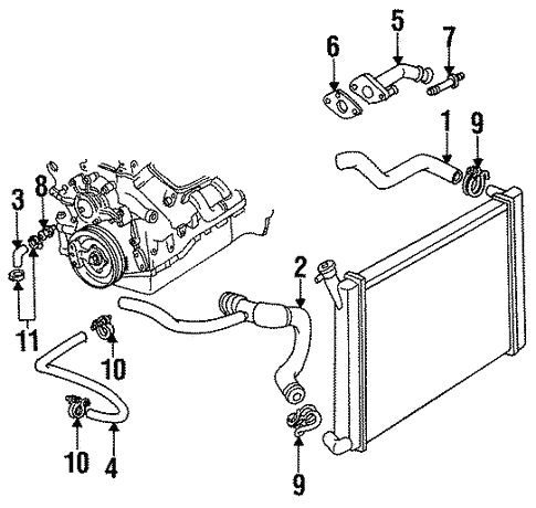 download PONTIAC Grand AM workshop manual