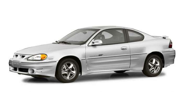 download PONTIAC Grand AM workshop manual