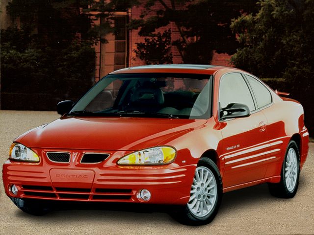 download PONTIAC Grand AM workshop manual